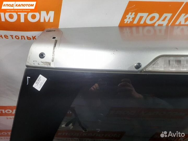 Крышка (дверь) багажника Nissan X-Trail T31 2007