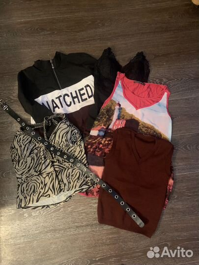 Женские вещи пакетом 44-46