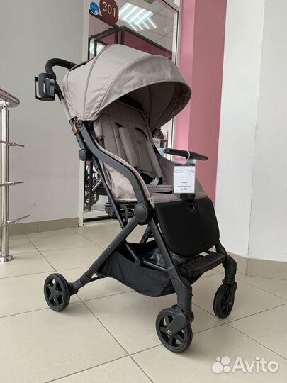 Прогулочная коляска Happy Baby Umma Pro