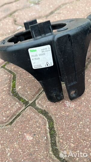 Кронштейн птф Nissan Pathfinder R51