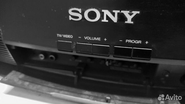 Телевизор Sony