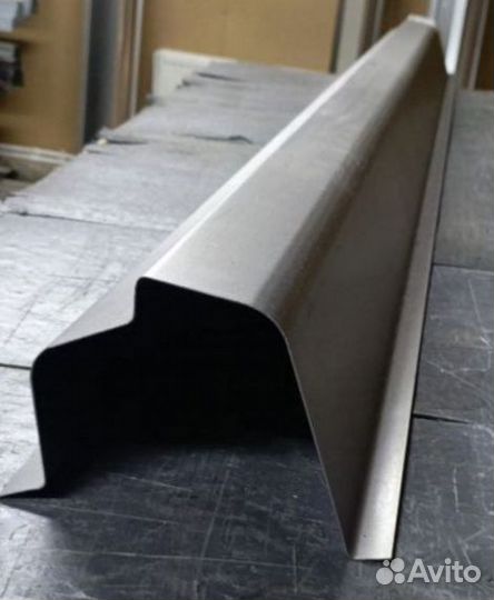 Ремонтные пороги и арки для Toyota Гуково