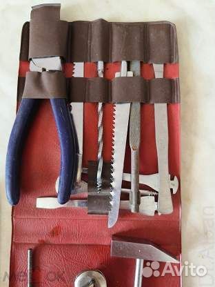 Набор инструментов СССР