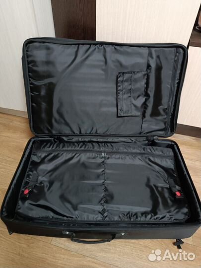 Сумка-рюкзак для DJ контроллера