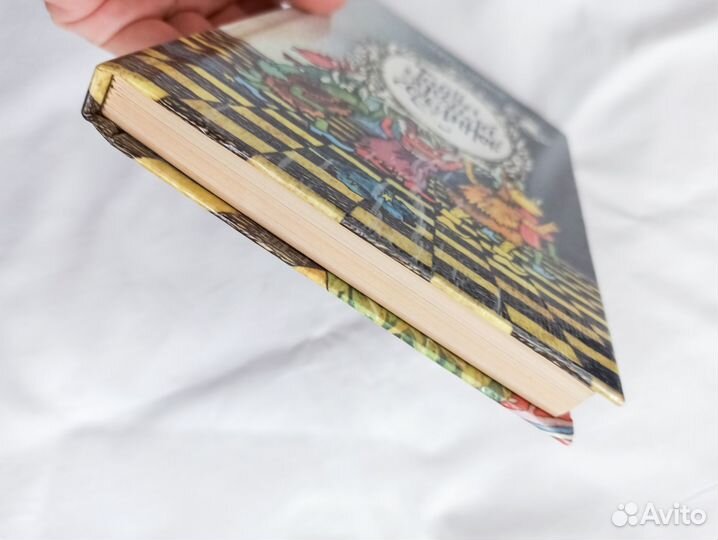 Альфред Хичкок и 3 сыщика Тайна зеркала гоблинов