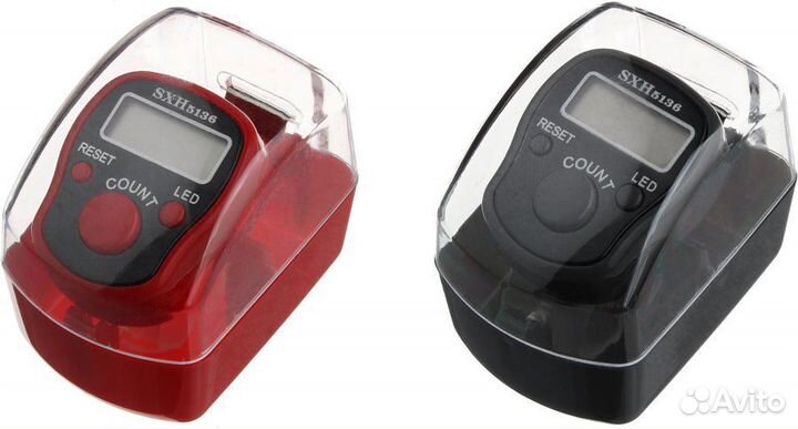 Счетчик количества электронный (Кликер) SXH5136