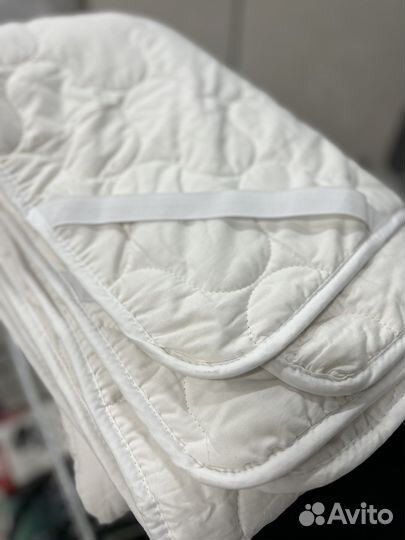 Наматрасник стеганый