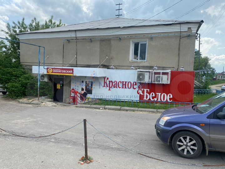 Торговое помещение с арендатором в центре Дальнего