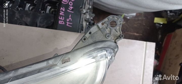 Фара левая Peugeot 3008 I (2010-2013)