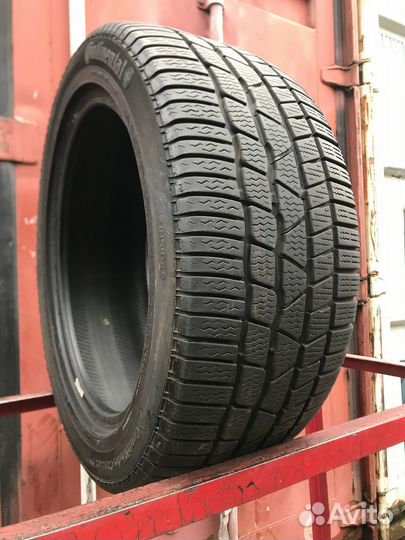 Continental ContiWinterContact TS 830 P 245/45 R17