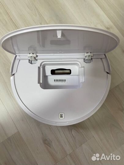 Робот пылесос Redmond rv r450