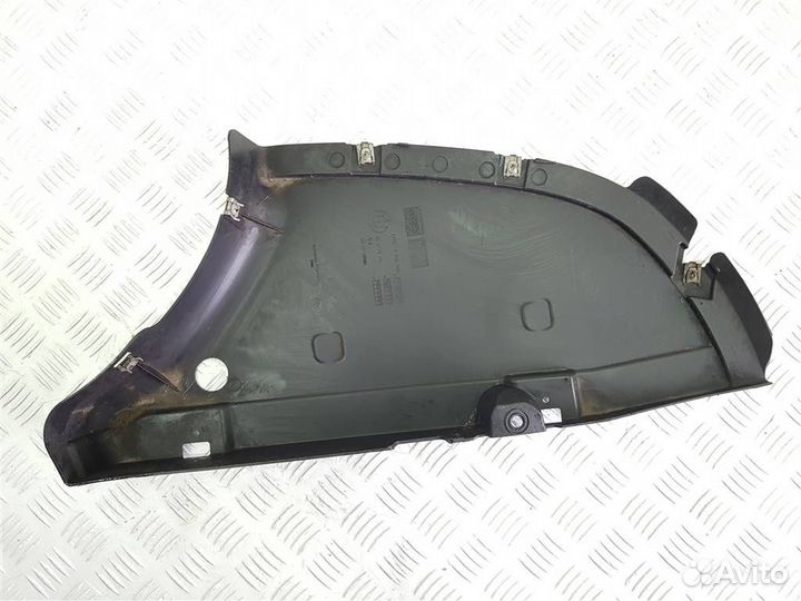 51757258048 Защита днища BMW 3 F30/F31/GT F34