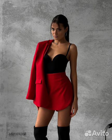 Костюм двойка женский