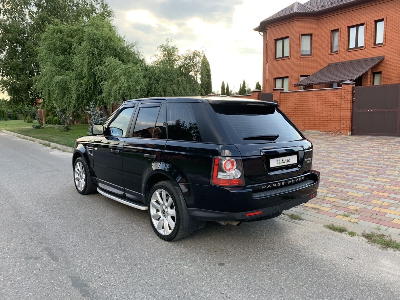 Land Rover Range Rover Sport: фото владельца