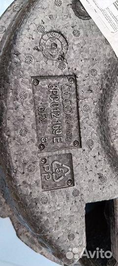 Ящик в запаску volkswagen и audi