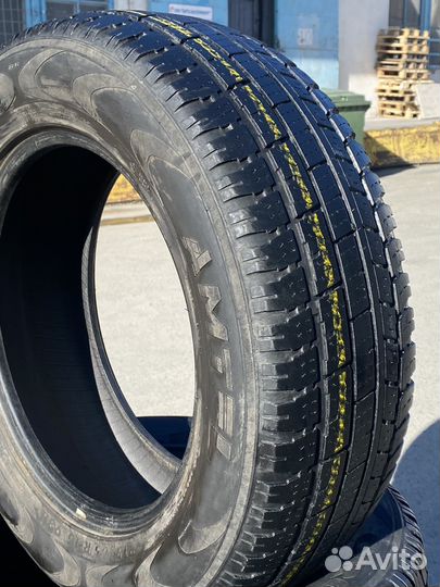 Amtel Cruise 4x4 215/65 R16