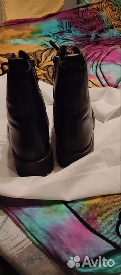 Ботинки зимние женские