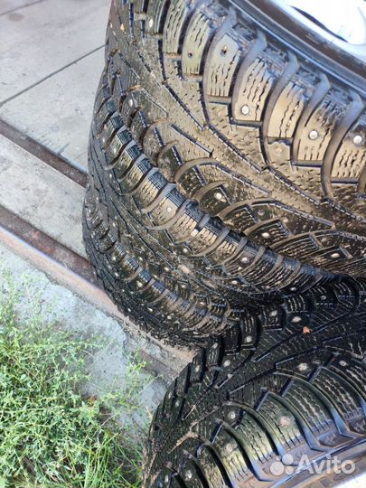 Зимние колеса r15 на ford focus 2