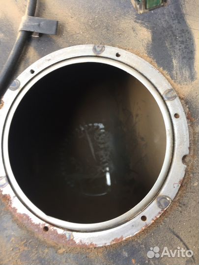 Бак топливный Kia Spectra седан S6D, 2004-2011 гг