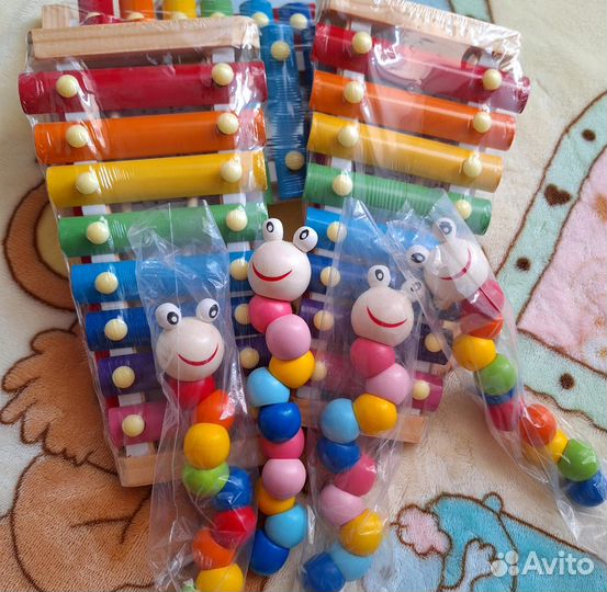 Игрушка ксилофон