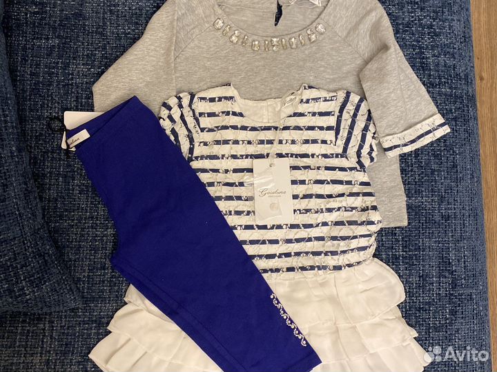 Одежла для малышей до года италия новая