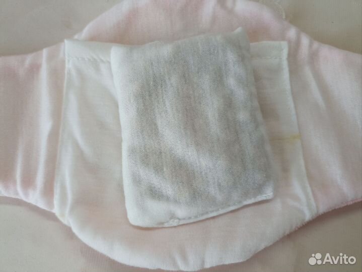 Пояс грелка Mirel для новорождённых от колик