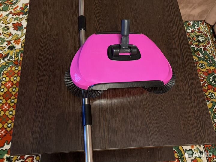 Турбо щетка