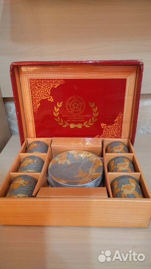 Чайный, кофейный сервиз