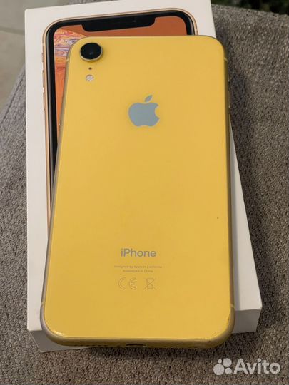 iPhone Xr, 64 ГБ