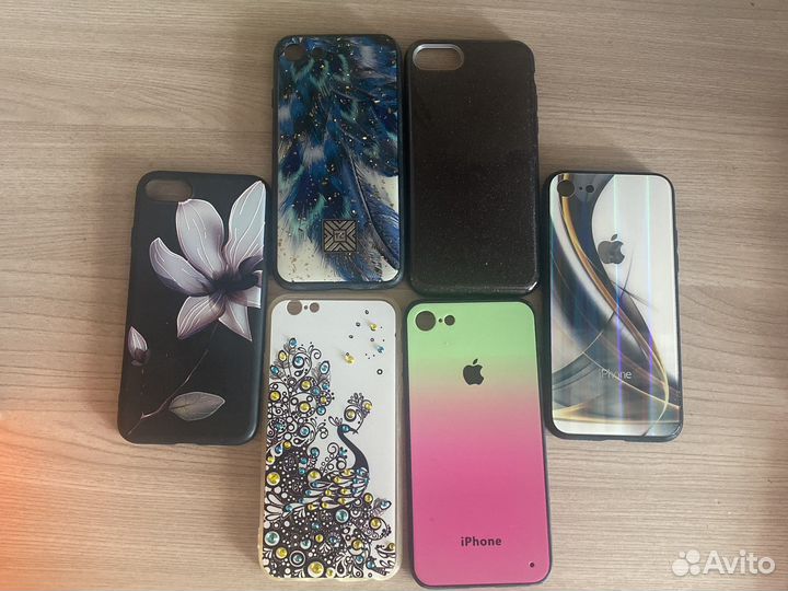 Чехол на iPhone 7