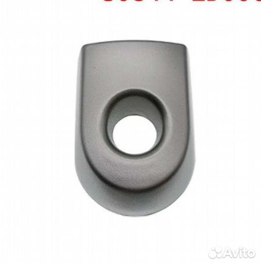 Накладка ручки Tiida Nissan Note e11