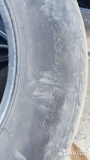 Nexen N8000 235/65 R17