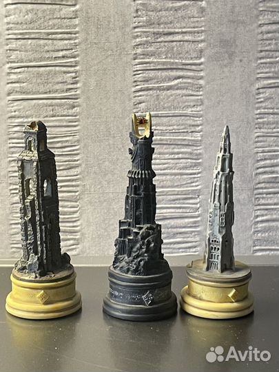 Властелин колец шахматы коллекционные