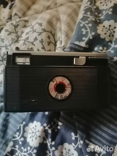 Плёночный фотоаппарат Смена SL СССР