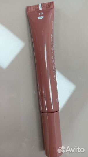 Блеск для губ Clarins, Rom&nd