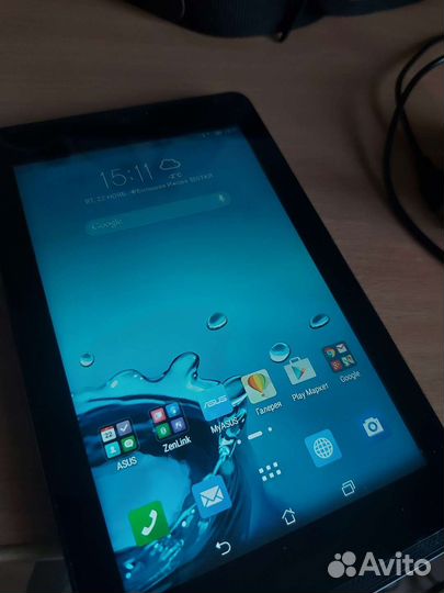 Планшет asus fonepad 7