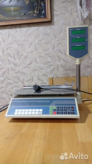 Весы Меркурий 315