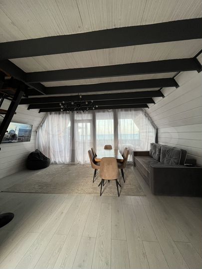 Дом 85 м² на участке 3 сот.