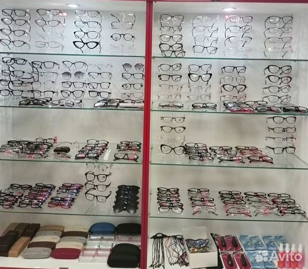 Очки для зрения