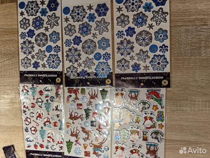 Новогодние товары