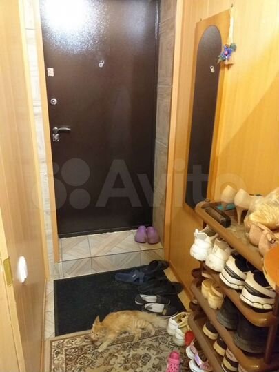 2-к. квартира, 42 м², 1/2 эт.