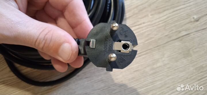 Кабель питания