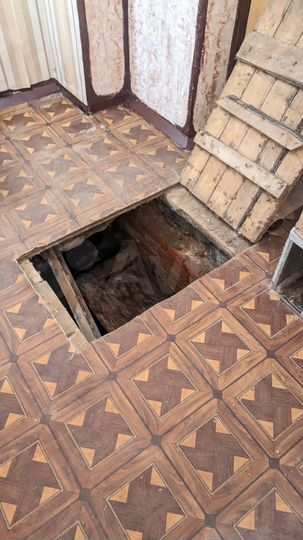 Комната 17 м² в 1-к., 1/3 эт.