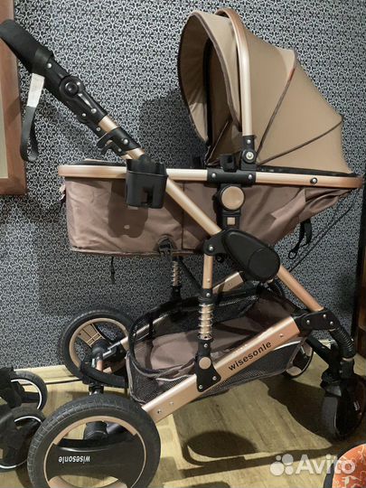 Коляска 2в1