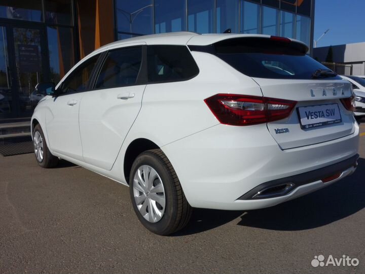 LADA Vesta 1.8 CVT, 2024