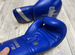 Боксерские перчатки Clinch Olimp New - синие