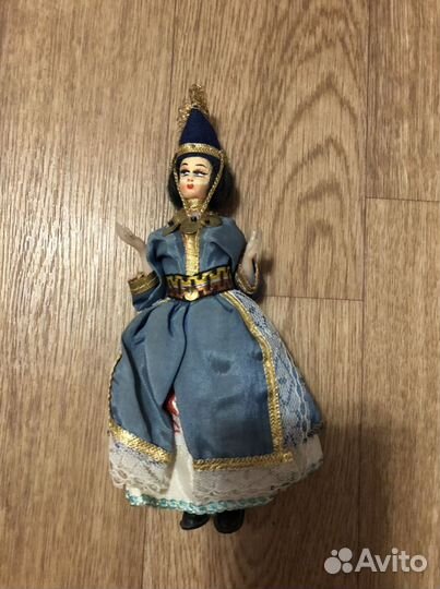 Куклы сувенирные