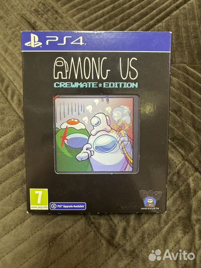 Among Us Crewmate Edition PS4