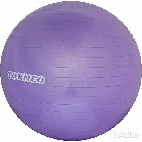 Мяч гимнастический 65 см Torneo