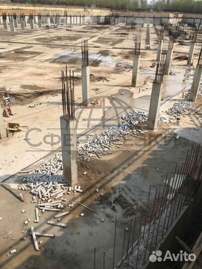 Канатная резка бетона